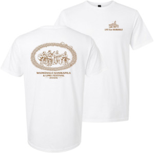 2026 Waimanalo Kanikapila T shirt